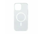 iPhone 13 Pro Max Magnetic Case - Anko - Clear