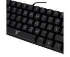 Mini Gaming Keyboard - Anko - Black