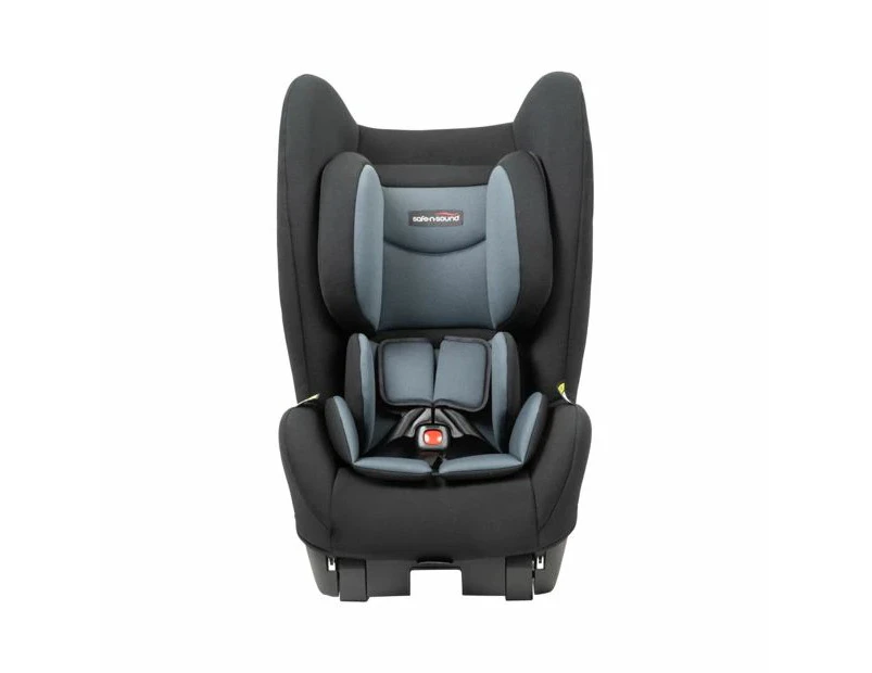 Safekeeper II Convertible Car Seat - Safe-n-Sound - Black