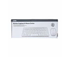 Wireless Keyboard & Mouse - Anko