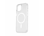 iPhone 15 MagSafe Case - Anko - Clear