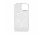 iPhone 15 MagSafe Case - Anko - Clear