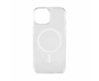 iPhone 15 MagSafe Case - Anko - Clear