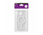 iPhone 15 MagSafe Case - Anko - Clear