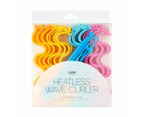 Heatless Wave Curlers, 36 Pack - OXX Cosmetics - Multi
