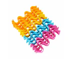 Heatless Wave Curlers, 36 Pack - OXX Cosmetics - Multi