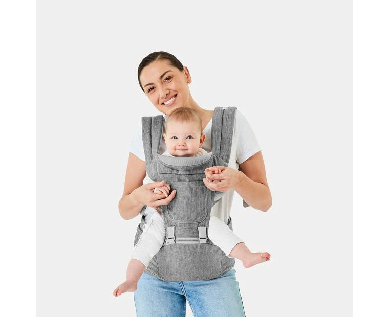 Baby Carrier & Hip Seat - Anko