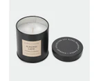 Soy Blend Almond Latte Candle, Gourmet Collection - Anko