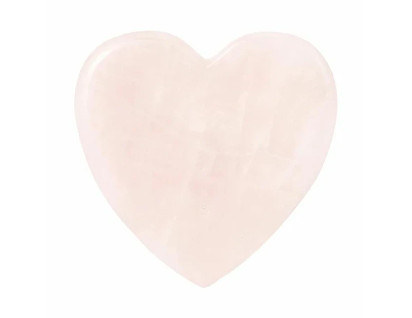 Rose Quartz Gua Sha Massager