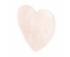 Rose Quartz Gua Sha Massager