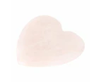 Rose Quartz Gua Sha Massager