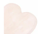 Rose Quartz Gua Sha Massager