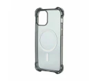 iPhone 12/12 Pro Magnetic Case - Anko - Black