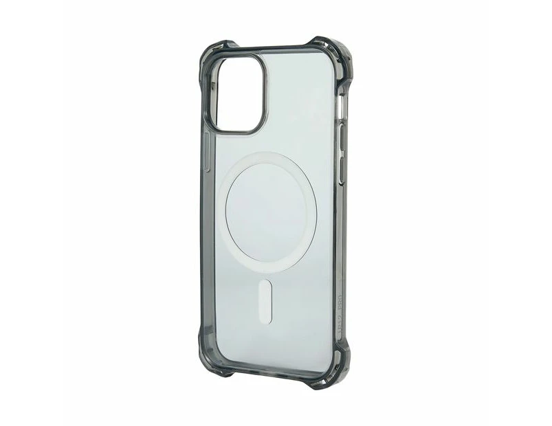 iPhone 12/12 Pro Magnetic Case - Anko - Black
