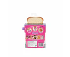 Cookeez Makery Toasties Scented Plush Kids/Childrens Toy Set Assorted 5y+