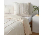 Target Lorah Tufted European Pillowcase
