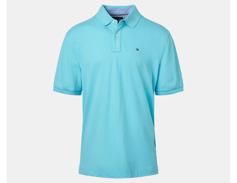 Tommy Hilfiger Men's Ivy Polo Shirt - Bachelor Button