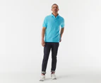 Tommy Hilfiger Men's Ivy Polo Shirt - Bachelor Button