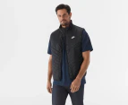 Nike Men's Therma-FIT Windrunner Midweight Puffer Vest - Black