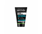 L'Oreal Men Expert Pure Carbon Anti-Blackhead Face Scrub 100ml