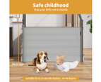 Bopeep Baby Safety Gates Adjustable Retractable Pet Dog Stair Doorways Guard 300