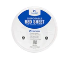 Disposable Bed Rolls - Box of 8 (80cm X 100m)