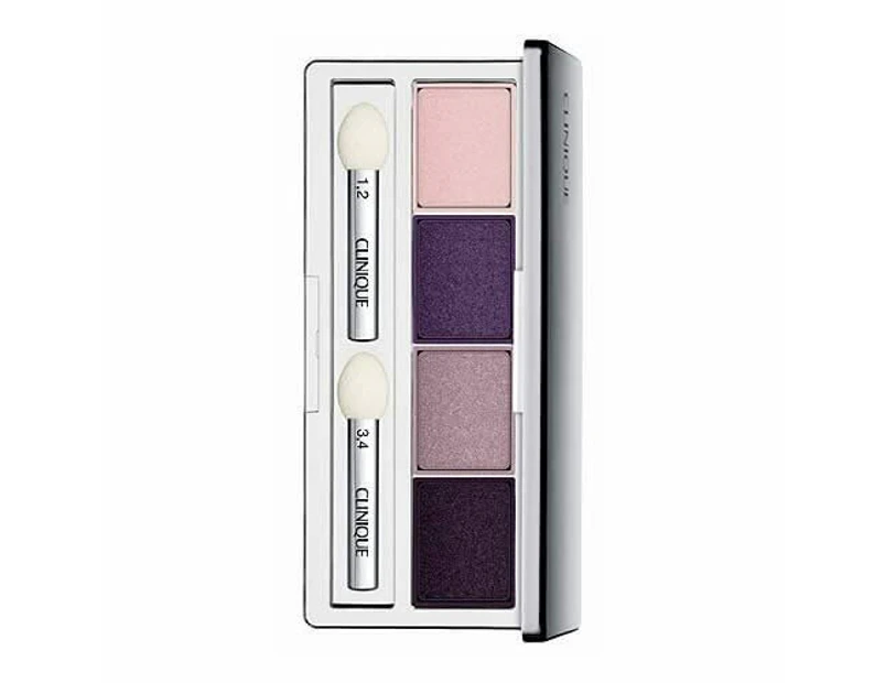 Clinique All About EyeShadow Quad 10 Going Steady 2.2g