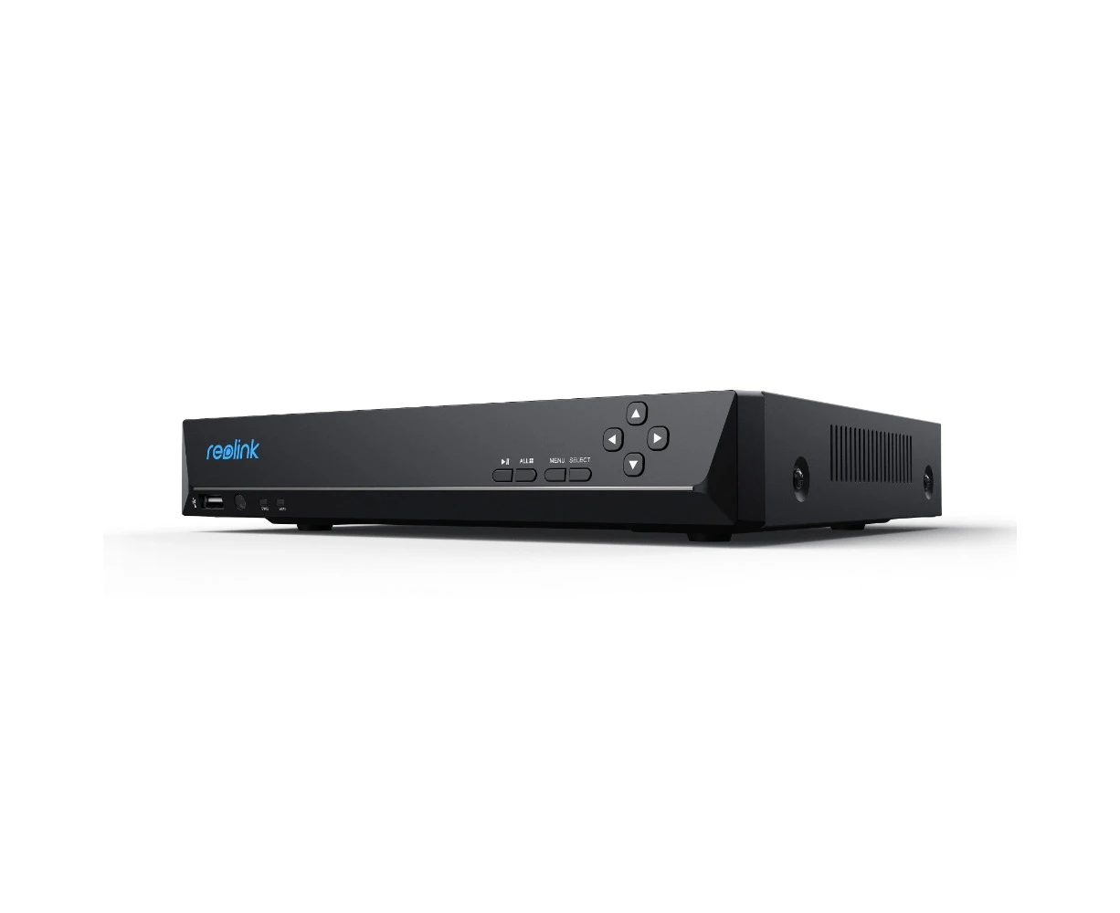 Reolink 4K 8-Channel NVR Network Video Recorder with 2TB Hard Drive