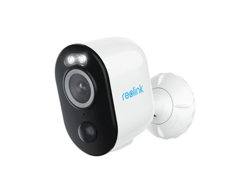 Reolink 2K Spotlight Security Camera Battery/Solar Powered