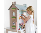 Le Toy Van Daisylane Bay Tree House Doll House Kids Wooden Fun Pretend Toy 3y+