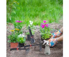 7pcs Garden Tool Set Gardening Tools Kit Hand Shovel Plant Rake Mini Succulent