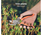 7pcs Garden Tool Set Gardening Tools Kit Hand Shovel Plant Rake Mini Succulent