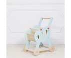 Le Toy Van 55cm Honeybake Shopping Trolley Pretend Play Toy Kids/Children 2y+