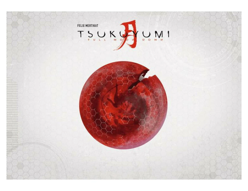 Tsukuyumi Full Moon Down Base Game