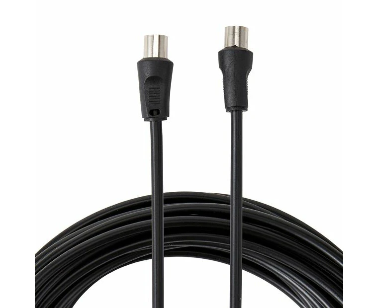 Coaxial Antenna Cable, 6m - Anko