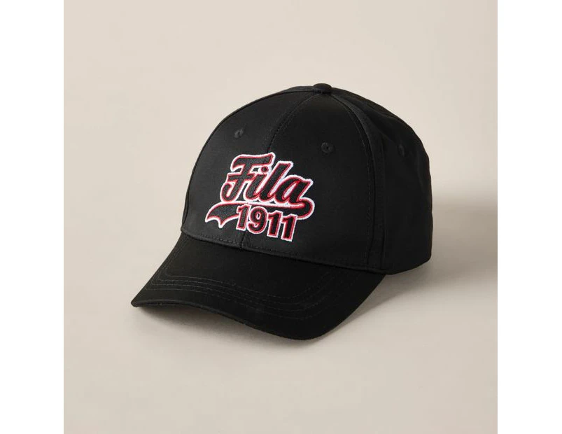 Embroidered Cap - Fila