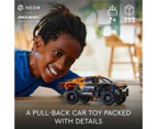 LEGO® Technic NEOM McLaren Extreme E Race Car 42166 - Multi