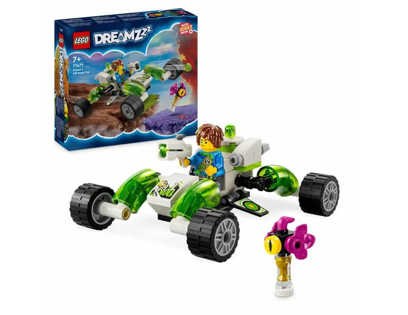 LEGO® DREAMZzz Mateo's Off-Road Car 71471 - Multi