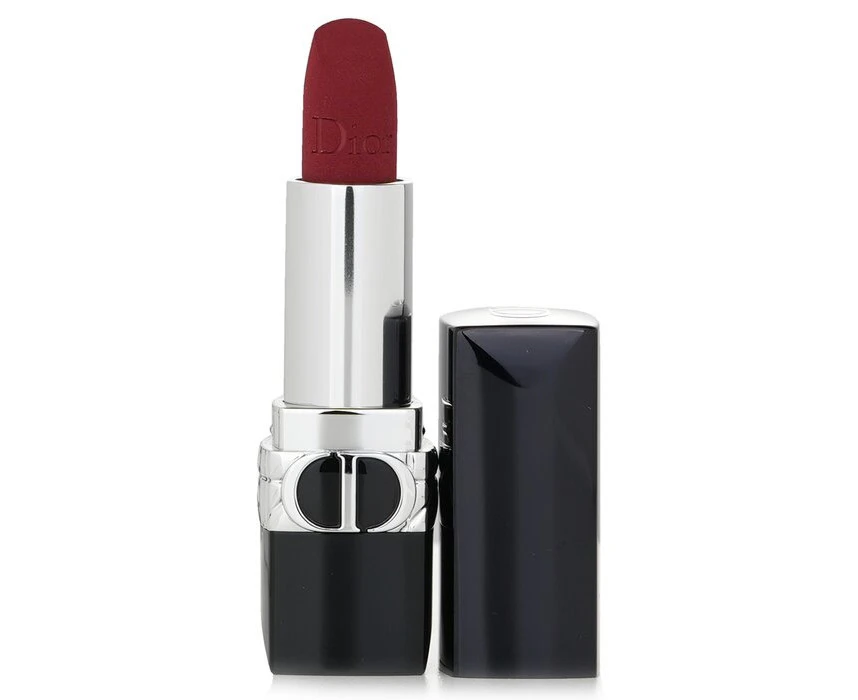 Dior Rouge Dior Lipstick  0.12oz/3.5g New With Box