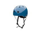 CoConuts Vintage Helmet 45-51cm XS Kids/Children Head Protection Gear 2y+ Blue