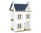 Le Toy Van Daisylane Sky Doll House Kids Wooden Fun Interactive Pretend Toy 3y+