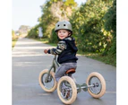 CoConuts Vintage Helmet 48-53cm Small Kids/Children Head Protection 2y+ Green