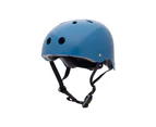 CoConuts Vintage Helmet 48-53cm Small Kids/Children Head Protection 2y+ Blue