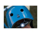 CoConuts Vintage Helmet 48-53cm Small Kids/Children Head Protection 2y+ Blue