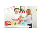 Le Toy Van Honeybake Groceries & Scanner Wooden Toy Pretend Play Set Kids 3y+
