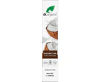 Toothpaste Organic Virgin Coconut Oil - 100mL