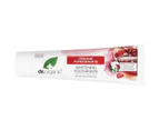 Organic Pomegranate Toothpaste 100ml