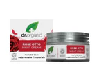 Organic Rose Otto Night Cream 50ml