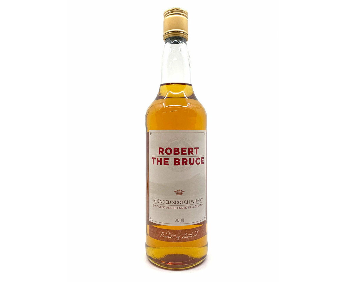 Robert The Bruce Blended Scotch Whisky 700ml