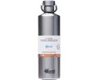 Insulated Stainless Steel Bottle - Silver 1L